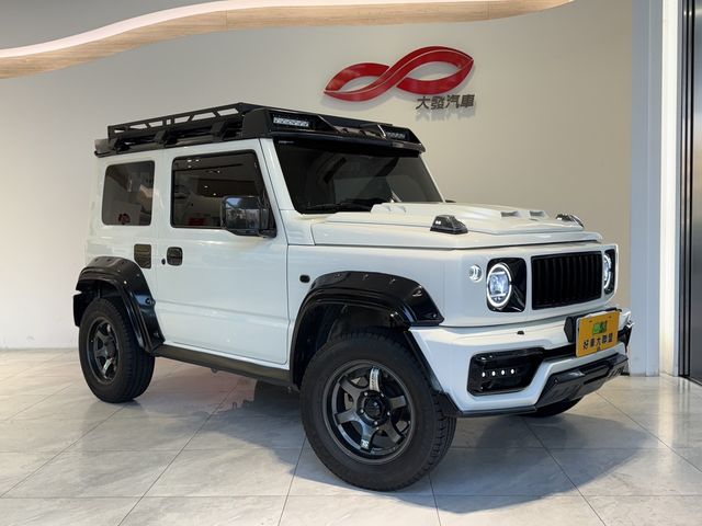 SUZUKI鈴木 JIMNY  第1張相片