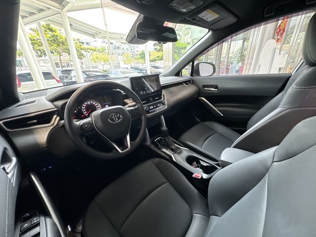 TOYOTA豐田 COROLLA CROSS  第8張相片