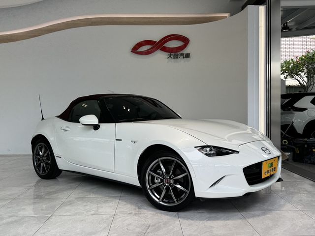 MAZDA馬自達 MX-5  第1張相片