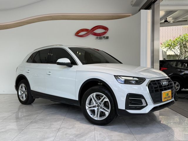 AUDI奧迪 Q5  第1張相片