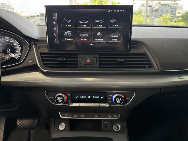 AUDI奧迪 Q5  第11張相片