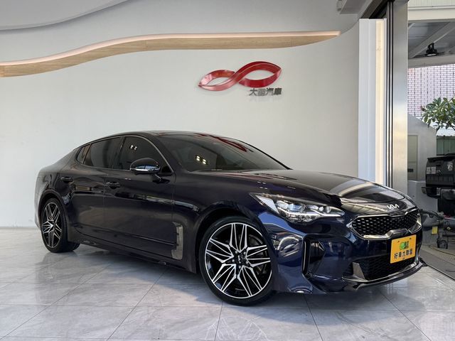 KIA起亞 STINGER  第1張相片