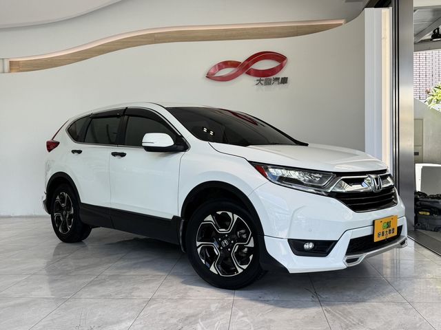 HONDA本田 CR-V  第1張相片