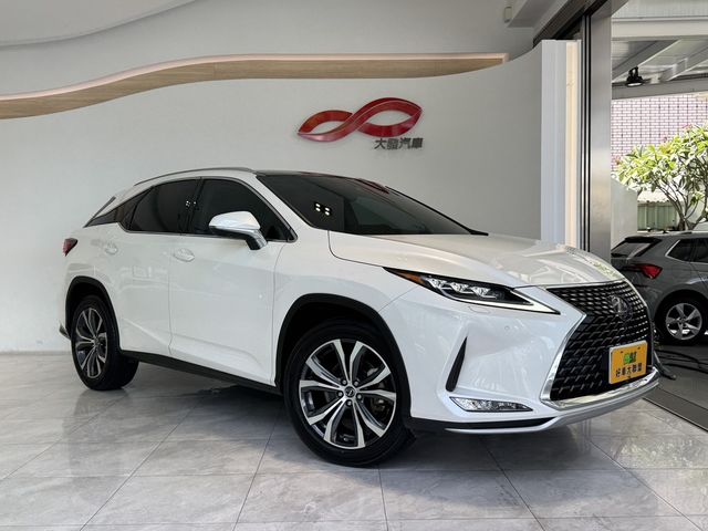 LEXUS凌志 RX300  第1張相片