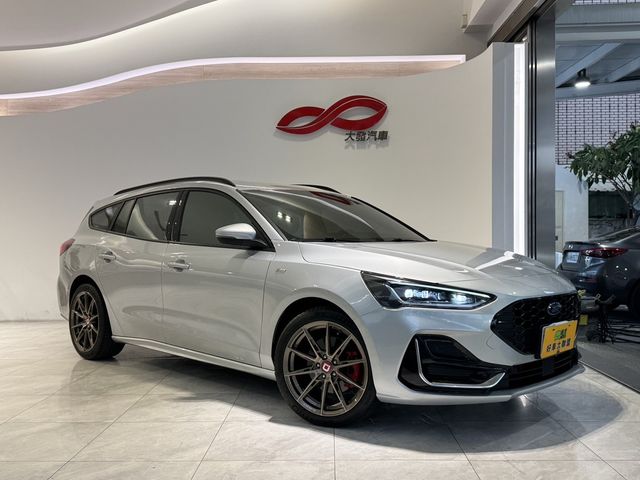 FORD福特 FOCUS WAGON  第1張相片