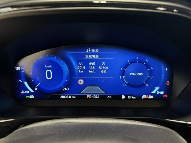 FORD福特 FOCUS WAGON  第12張相片