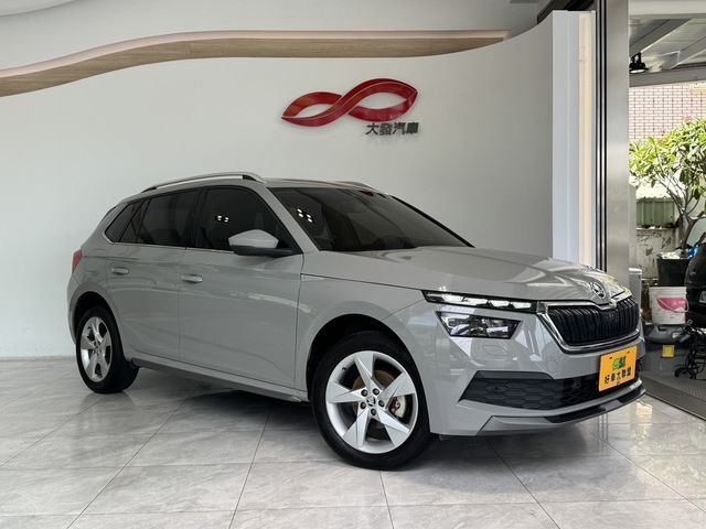 SKODA司科達 KAMIQ  第1張相片