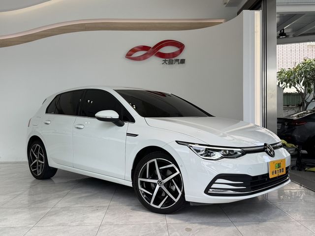 VOLKSWAGEN福斯 GOLF  第1張相片