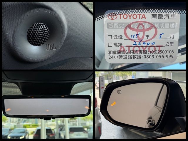 TOYOTA豐田 SIENNA  第17張相片