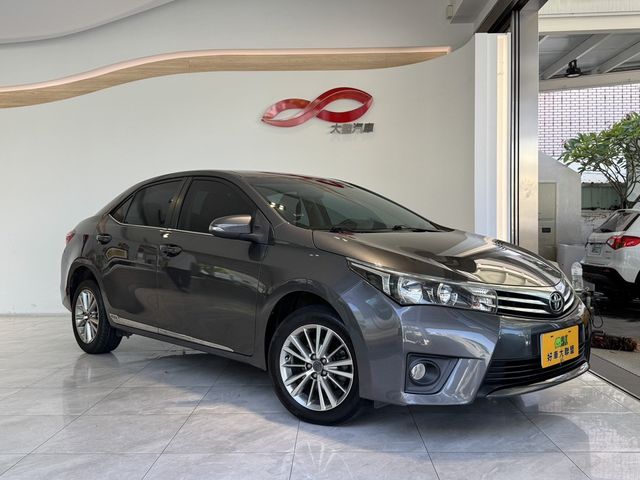 TOYOTA豐田 ALTIS  第1張相片