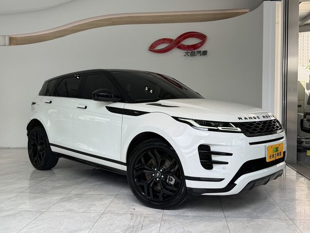 LAND ROVER路華 RANGE ROVER EVOQUE  第1張相片