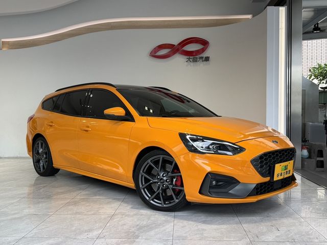 FORD福特 FOCUS ST WAGON  第1張相片