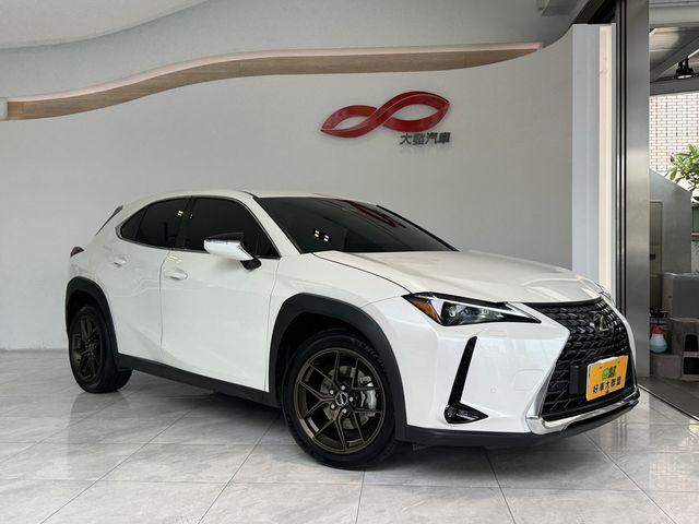 LEXUS凌志 UX300H  第1張相片