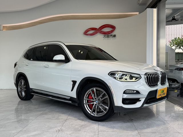 BMW寶馬 X3  第1張相片