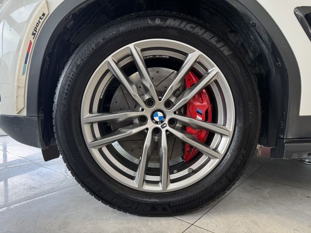 BMW寶馬 X3  第3張相片