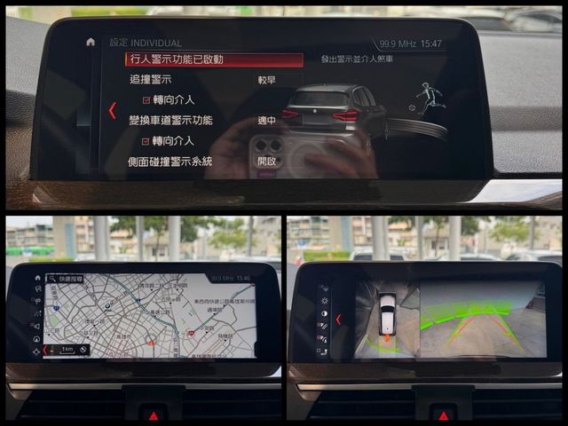 BMW寶馬 X3  第17張相片