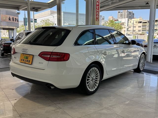 AUDI奧迪 A4 AVANT  第2張相片