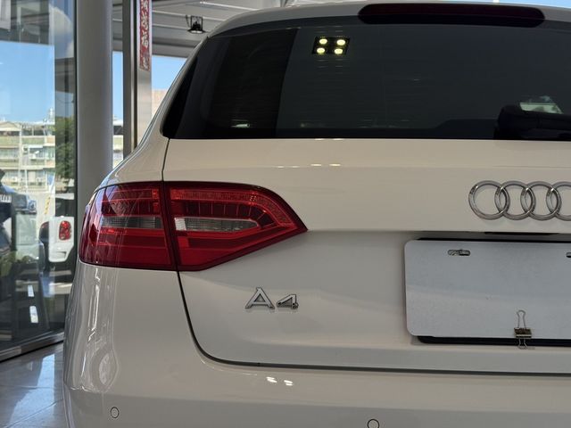 AUDI奧迪 A4 AVANT  第3張相片