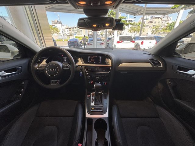AUDI奧迪 A4 AVANT  第6張相片