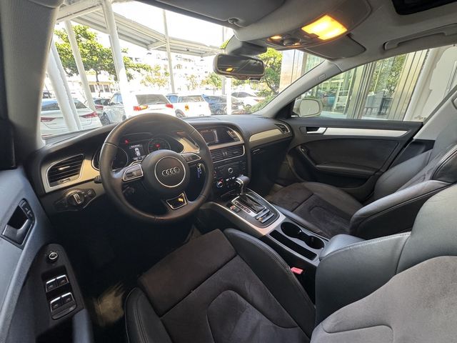 AUDI奧迪 A4 AVANT  第7張相片