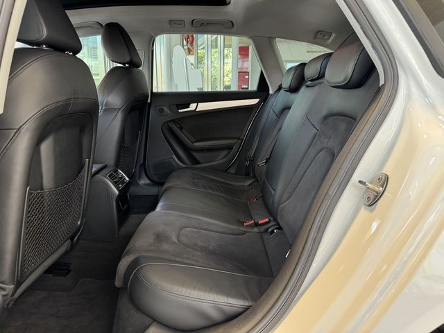 AUDI奧迪 A4 AVANT  第8張相片