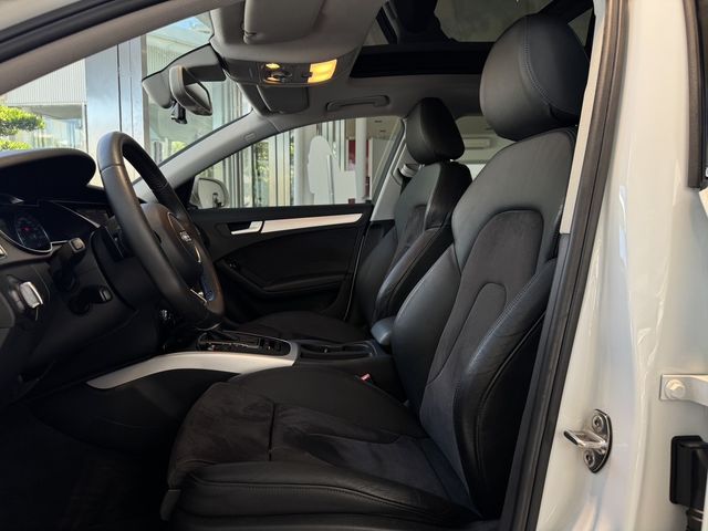 AUDI奧迪 A4 AVANT  第10張相片