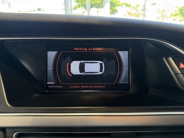 AUDI奧迪 A4 AVANT  第13張相片