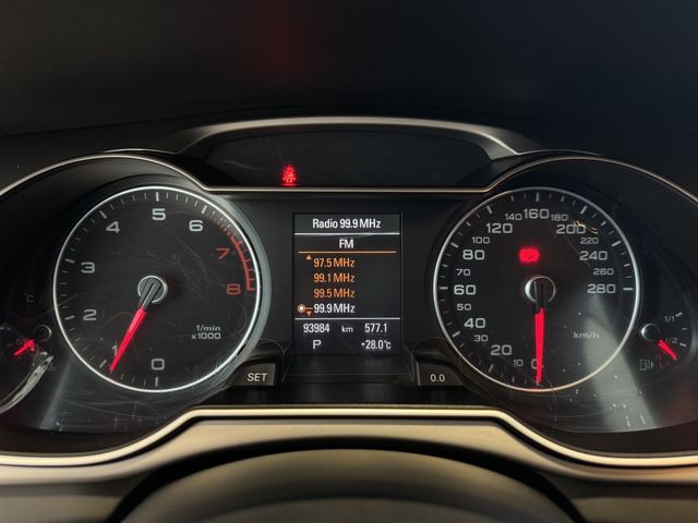 AUDI奧迪 A4 AVANT  第14張相片