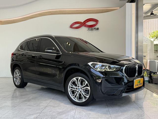 BMW寶馬 X1  第1張相片