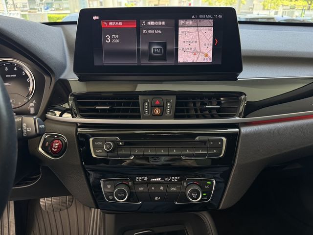 BMW寶馬 X1  第11張相片