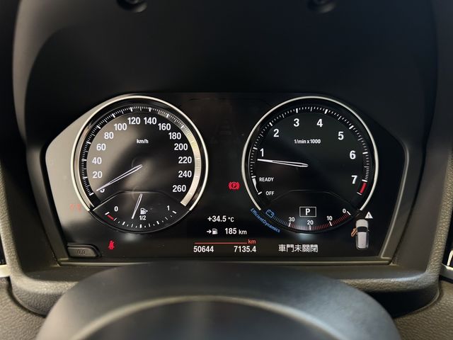 BMW寶馬 X1  第13張相片