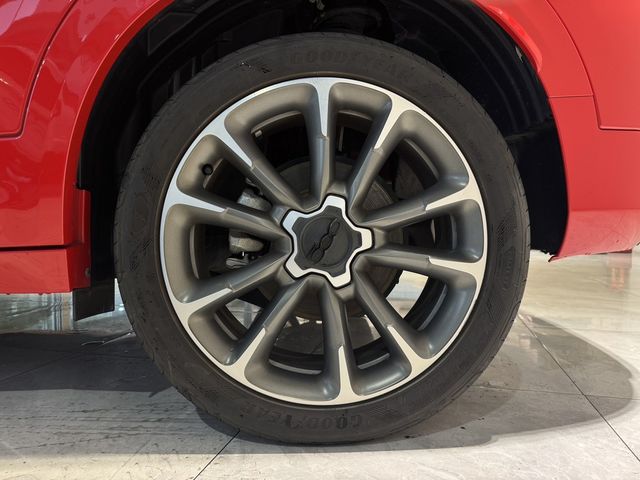 FIAT飛雅特 500X  第4張相片