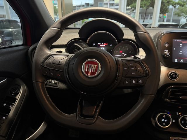 FIAT飛雅特 500X  第5張相片