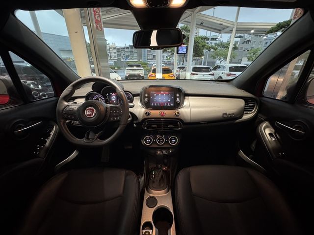 FIAT飛雅特 500X  第6張相片
