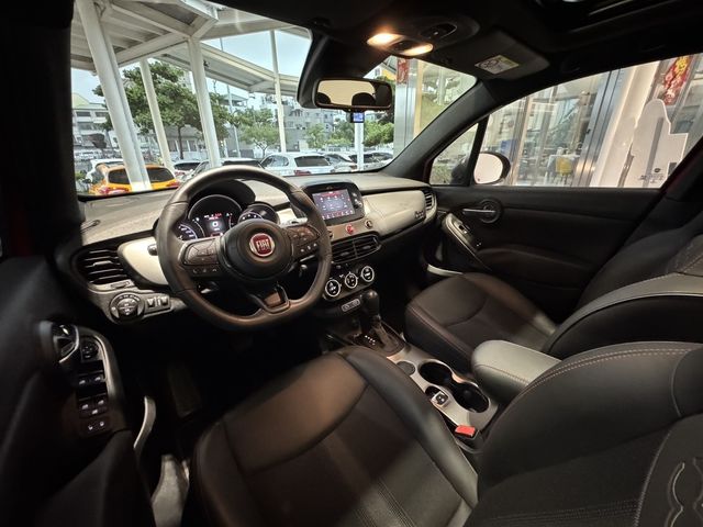 FIAT飛雅特 500X  第7張相片