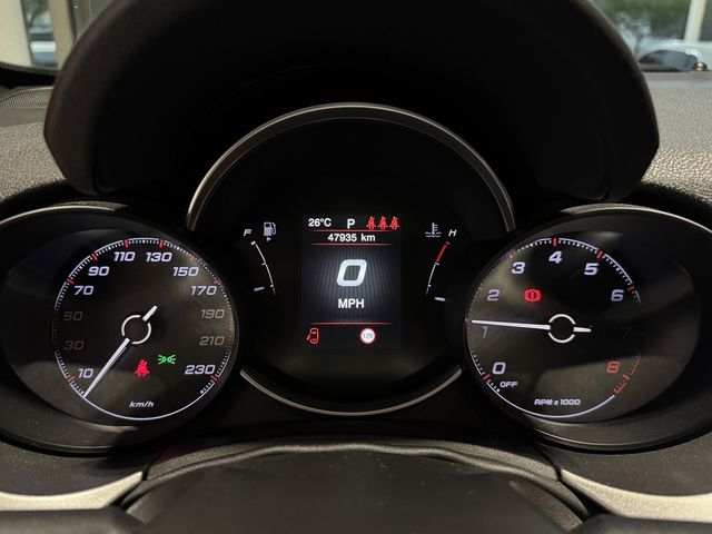 FIAT飛雅特 500X  第13張相片