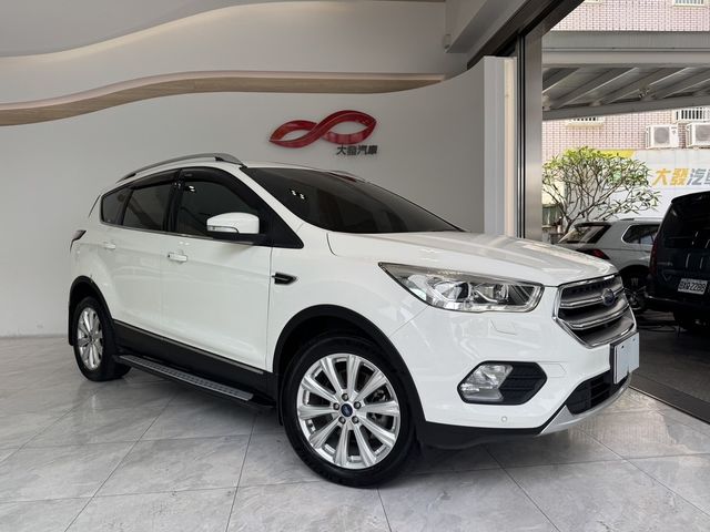FORD福特 KUGA  第1張相片