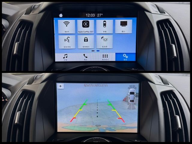 FORD福特 KUGA  第18張相片