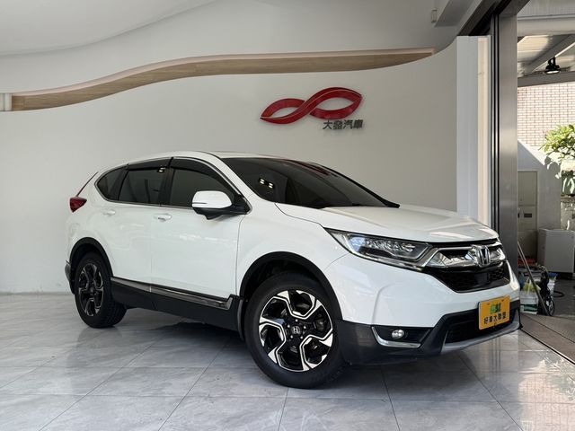 HONDA本田 CR-V  第1張相片