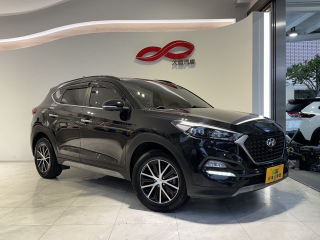 HYUNDAI現代 TUCSON  第1張相片
