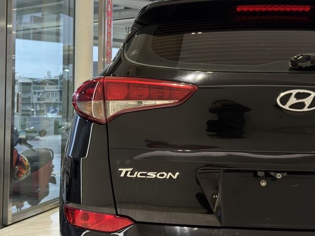 HYUNDAI現代 TUCSON  第3張相片