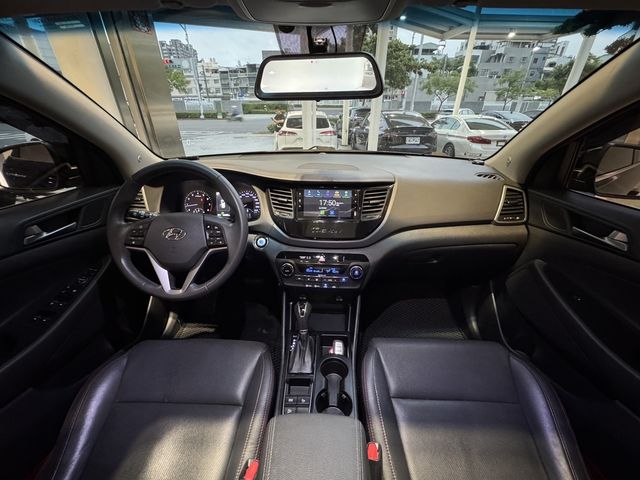 HYUNDAI現代 TUCSON  第6張相片