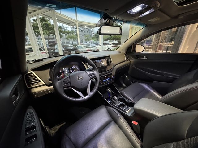 HYUNDAI現代 TUCSON  第7張相片