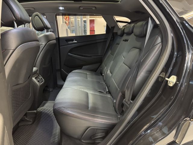HYUNDAI現代 TUCSON  第8張相片