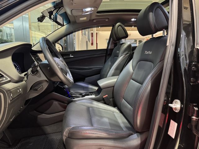 HYUNDAI現代 TUCSON  第10張相片