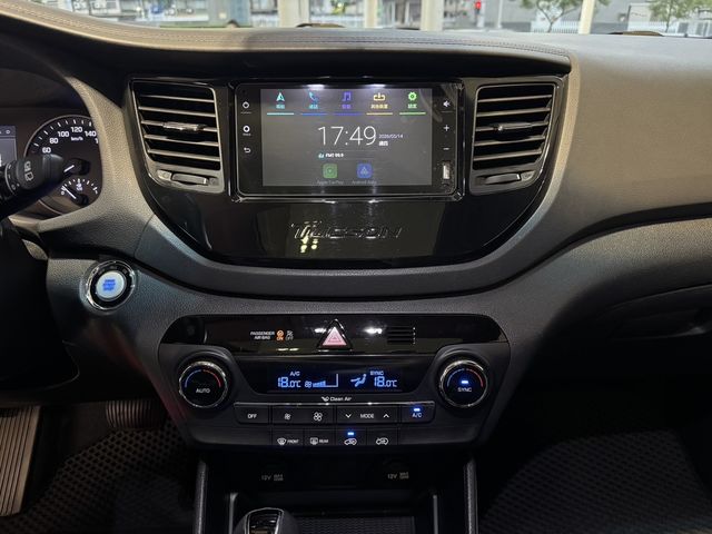 HYUNDAI現代 TUCSON  第12張相片