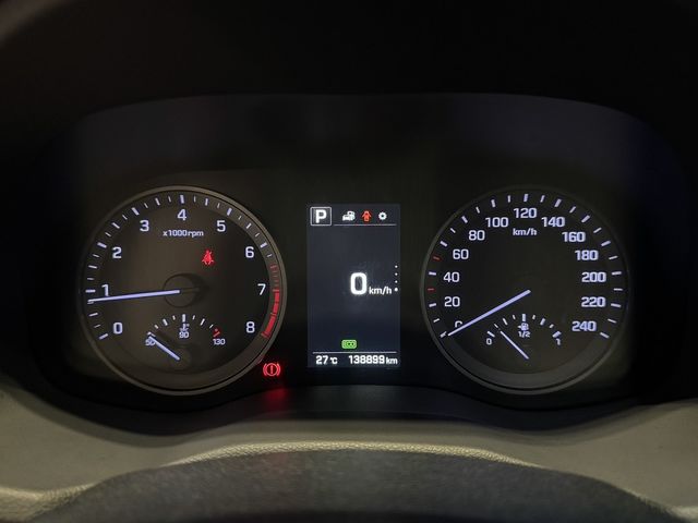 HYUNDAI現代 TUCSON  第13張相片