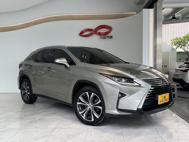LEXUS凌志 RX200T  第1張相片