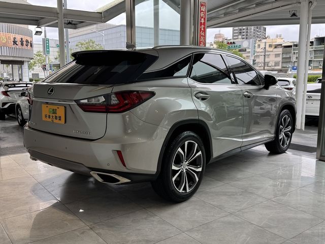 LEXUS凌志 RX200T  第2張相片