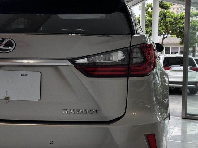 LEXUS凌志 RX200T  第3張相片